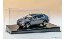 MAZDA CX-7 (GALAXY GRAY MICE)  AUTOART, масштабная модель, scale43