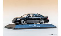TOYOTA CELSIOR JUNCTION PRODUCE, Black VIPcar 1/43, масштабная модель, scale43