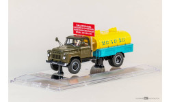 Автомобиль-цистерна АЦПТ-3,3 (53А) ’Молоко’, 1973 г. Dip Models