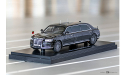 AURUS Senat Limousine инаугурация В.В.Путина 2024