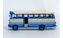 NISSAN N180 CAB OVER BUS 1951 TOBU BUS РАРИТЕТ EBBRO, масштабная модель, 1:43, 1/43