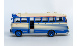 NISSAN N180 CAB OVER BUS 1951 TOBU BUS РАРИТЕТ EBBRO