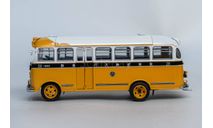 CAB OVER BUS GUNMA BUS РАРИТЕТ EBBRO, масштабная модель, Nissan, scale43