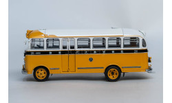 CAB OVER BUS GUNMA BUS РАРИТЕТ EBBRO