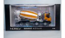 Renault New Kerax, масштабная модель, Norev, scale43