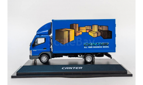 MITSUBISHI FUSO CANTER DILER, масштабная модель, scale43