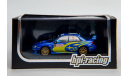 SUBARU IMPREZA WRC 2006 Monte Carlo  HPI-RACING РАРИТЕТ, масштабная модель, scale43