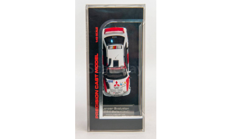 MITSUBISHI LANCER EVOLUTION 1994 SAFARI  HPI-RACING РАРИТЕТ, масштабная модель, 1:43, 1/43