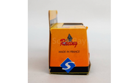 С 1-го рубля!!! TOYOTA CELICA SOLIDO FRANCE РАРИТЕТ, масштабная модель, 1:43, 1/43