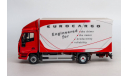 С 1-го рубля!!! IVECO EURO CARGO Eligor РАРИТЕТ, масштабная модель, 1:43, 1/43