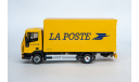 IVECO EURO CARGO Eligor РАРИТЕТ, масштабная модель, scale43