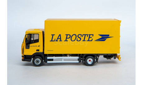 IVECO EURO CARGO Eligor РАРИТЕТ, масштабная модель, scale43