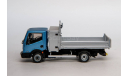 NISSAN CABSTAR Eligor РАРИТЕТ, масштабная модель, scale43