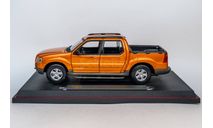 С 1-го рубля!!! Ford Explorer Sport Trac РАРИТЕТ, масштабная модель, Maisto, scale18