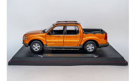 С 1-го рубля!!! Ford Explorer Sport Trac РАРИТЕТ, масштабная модель, Maisto, scale18