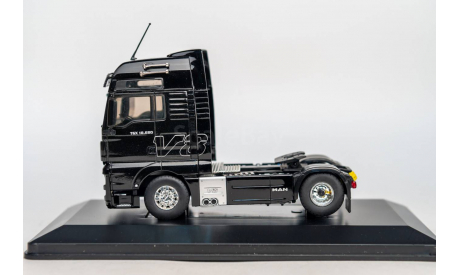 MAN TGX V8 Eligor РАРИТЕТ, масштабная модель, scale43