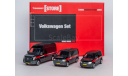 Volkswagen Set «Mammoet» WSI РАТИТЕТ, масштабная модель, scale50