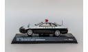 TOYOTA SOARER 2.5GT-T PATROL CAR 1991, масштабная модель, RAIS, scale43