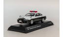 TOYOTA SOARER 2.5GT-T PATROL CAR 1991, масштабная модель, RAIS, scale43