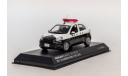 NISSAN MARCH 12X (K13) PATROL CAR 2011, масштабная модель, RAIS, scale43