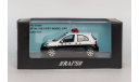 NISSAN MARCH 12X (K13) PATROL CAR 2011, масштабная модель, RAIS, scale43