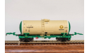 Цистерна ’Магнатэк’ EUROTRAIN HO 1:87, железнодорожная модель, scale87