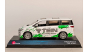 NISSAN Elgrand TEIN version РАРИТЕТ, масштабная модель, Kyosho, scale43