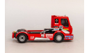 Frankie Truck Racing Team 2008 Renault Trucks Racing РАРИТЕТ, масштабная модель, Eligor, scale43