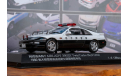 NISSAN FAIRLADY 300ZX (Z32) PATROL CAR 1992, масштабная модель, RAIS, scale43