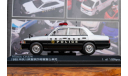 NISSAN CREW PATROL CAR 1995, масштабная модель, RAIS, scale43