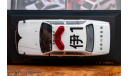 NISSAN CREW PATROL CAR 1995, масштабная модель, RAIS, scale43