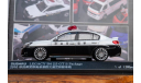 SUBARU LEGACY B4 2.5GT S PACKAGE PATROL CAR 2010, масштабная модель, RAIS, scale43