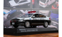 NISSAN TEANA 250XE PATROL CAR 2009, масштабная модель, RAIS, scale43