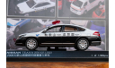 NISSAN TEANA 250XE PATROL CAR 2009, масштабная модель, RAIS, scale43