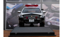 NISSAN TEANA 250XE PATROL CAR 2009, масштабная модель, RAIS, scale43