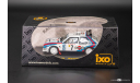 Lancia Delta S4 Winner Rally Monte Carlo 1986  IXO РАРИТЕТ, масштабная модель, IXO Rally (серии RAC, RAM), scale43
