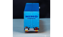 Hino Profia Wing Cargo Blue Metallic Kyosho РАРИТЕТ, масштабная модель, 1:43, 1/43