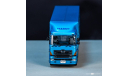 Hino Profia Wing Cargo Blue Metallic Kyosho РАРИТЕТ, масштабная модель, 1:43, 1/43