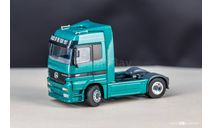 Mercedes Benz Actros1857  NZG  1/43  РАРИТЕТ, масштабная модель, scale43, Mercedes-Benz