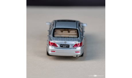 Toyota Camry Paudi models 1/43  РАРИТЕТ, масштабная модель, scale43