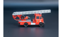 Mercedes-Benz L319 ’Feuerwehr Murnau’ Metz DL 18   РАРИТЕТ, масштабная модель, Schuco, scale43