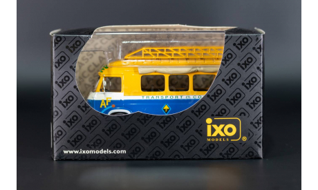 RENAULT GOELETTE Taxi Dakar 1975 РАРИТЕТ, масштабная модель, IXO Road (серии MOC, CLC), scale43