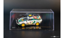 Lancia Stratos Safari Rally 1977  IXO РАРИТЕТ, масштабная модель, IXO Rally (серии RAC, RAM), scale43