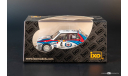 Lancia HF Integrale Winner Monte Carlo 1992  IXO РАРИТЕТ, масштабная модель, IXO Rally (серии RAC, RAM), scale43