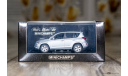 Toyota RAV 4 Silver Minichamps, масштабная модель, scale43