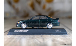 TOYOTA CHASER 2.5 Tourer V (JZX100) 1998  KYOSHO РАРИТЕТ