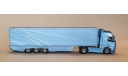 VOLVO FH12 Semi Trailer MOTORART РАРИТЕТ, масштабная модель, 1:43, 1/43