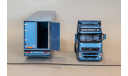 VOLVO FH12 Semi Trailer MOTORART РАРИТЕТ, масштабная модель, 1:43, 1/43