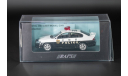 SUBARU LEGACY B4 2.0GT PATROL CAR 2007, масштабная модель, RAIS, scale43