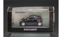 Toyota Aygo 2005 Black Minichamps, масштабная модель, scale43